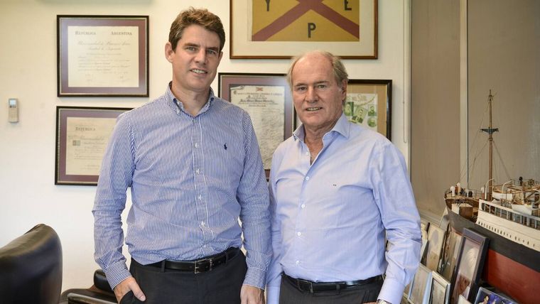 Los fundadores de La Anónima invierten en minería de cobre en San Juan.