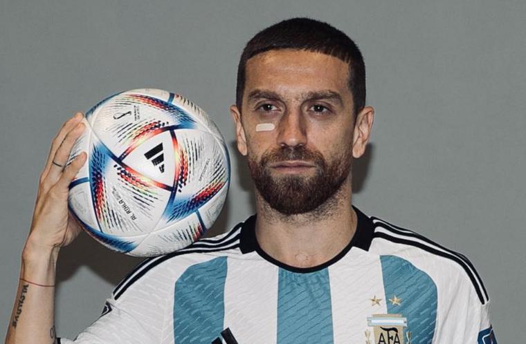 El Papu Gómez ha logrado una gran fortuna gracias a su carrera futbolística en Europa. Foto: instagram: papugomez_official