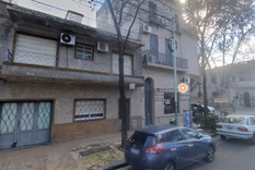 El hecho ocurrió en la calle Ravignani al 1500, casi en la esquina con Gorriti, en el barrio de Palermo Foto: Google Maps