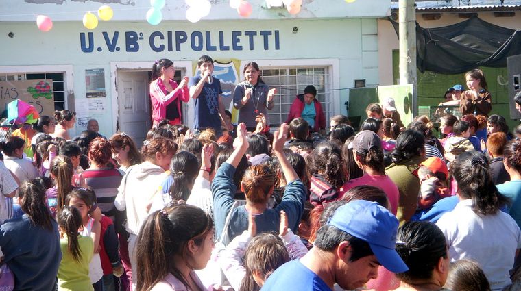 Este año, con debidos cuidados, también habrá festejos. Foto: Ulises Naranjo.