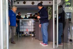 Foto: Prensa Municipalidad de Mendoza Foto: Prensa Municipalidad de Mendoza