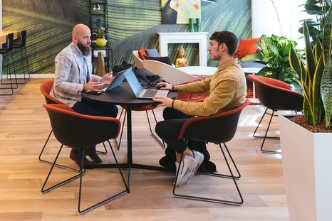 Las necesidades de nuevos espacios de trabajo: la tendencia de los coworking