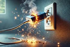 Cómo evitar que tu cargador se sobrecaliente y ponga en riesgo tu celular