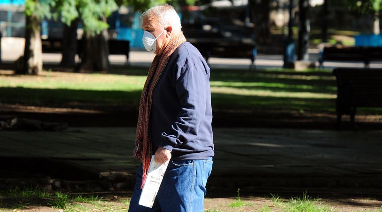 Foto: ALF PONCE / MDZ