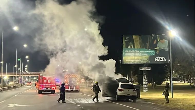 El hecho ocurrió a las 2 de la madrugada.&nbsp;