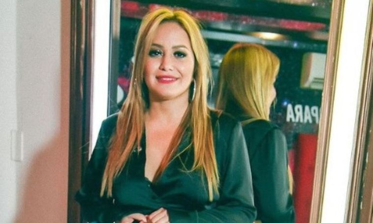 Karina La Princesita dejó un misterioso mensaje en su cuenta de Instagram La cantante dejó intrigados a sus seguidores con una historia Foto: @kariprinceoficial