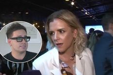 Apareció la ex de Federico Bal para revelar su presente tras la polémica separación. Foto: Captura TV