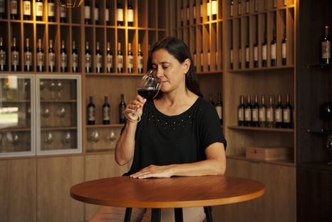 Andrea Ferreyra. Foto: Gentileza