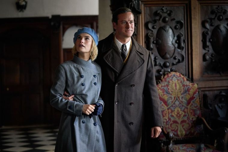 La película que no te puedes perder en Netflix. La película que no te puedes perder en Netflix. 