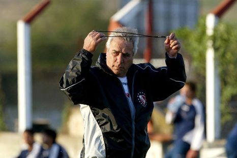 Además de Russo, hubo otros 5 técnicos argentinos que fallecieron mientras dirigían un equipo. Foto: Archivo Además de Russo, hubo otros 5 técnicos argentinos que fallecieron mientras dirigían un equipo. Foto: Archivo