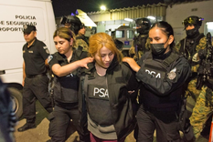 la sorpresiva condena que recibieron los principales acusados del intento de asesinato contra cristina fernandez de kirchner