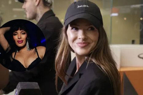 La tajante decisión de la pareja de Mauro Icardi. Créditos: Archivo MDZ La tajante decisión de la pareja de Mauro Icardi. Créditos: Archivo MDZ