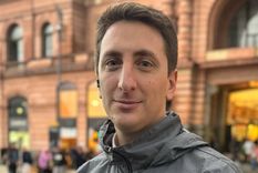 El cronista rompió el silencio tras lo ocurrido. Foto: captura de pantalla/ @alan.ferraro. El cronista rompió el silencio tras lo ocurrido. Foto: captura de pantalla/ @alan.ferraro.