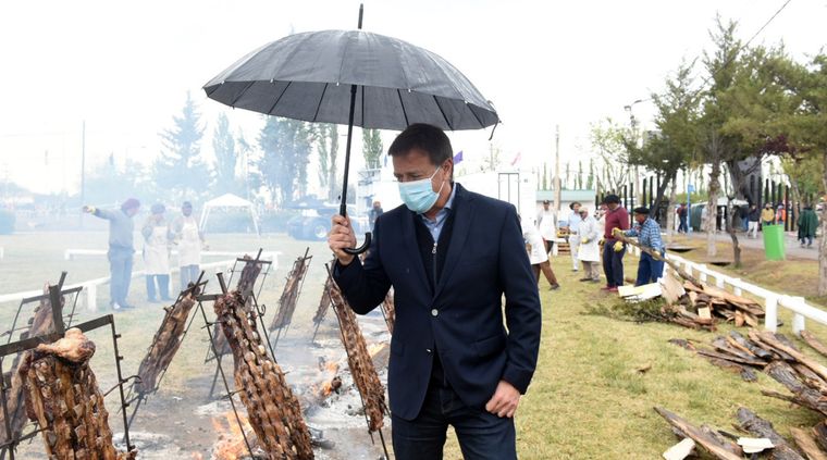 Foto: Prensa Cambia Mendoza