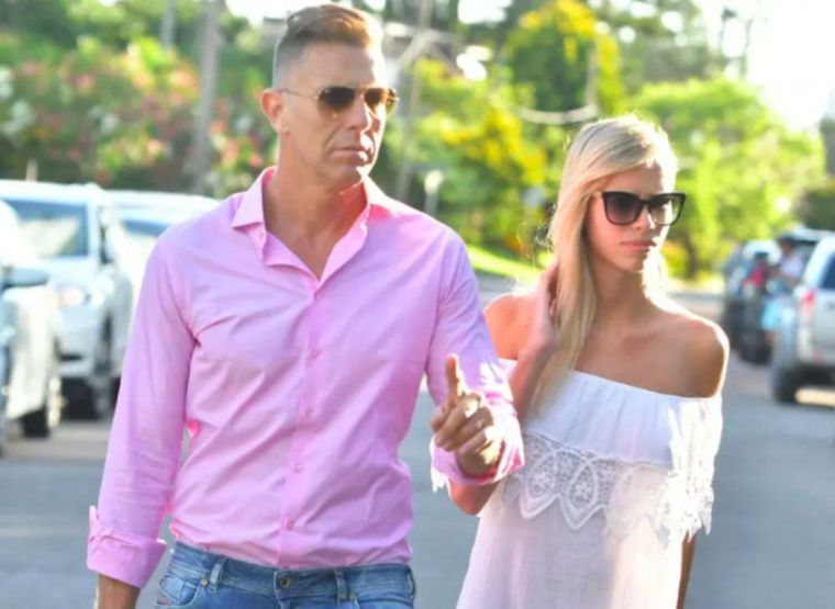 Alejandro Fantino y Coni Mosqueira