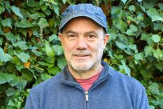 Federico Soria, uno de los vecinos de Uspallata que fue detenido Foto: Marianela Mena/MDZ