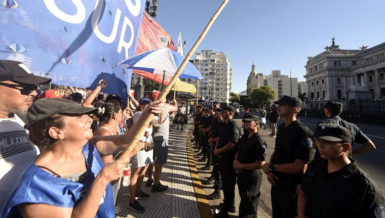 Foto: Juan Mateo Aberastain/MDZ