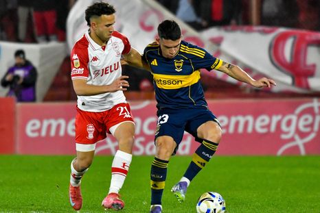 Boca recibe a Huracán por los octavos de final del Apertura. Boca recibe a Huracán por los octavos de final del Apertura.