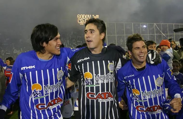 Barrera, junto al Loco Ibáñez y al Chiqui Solana. Barrera, junto al Loco Ibáñez y al Chiqui Solana. 