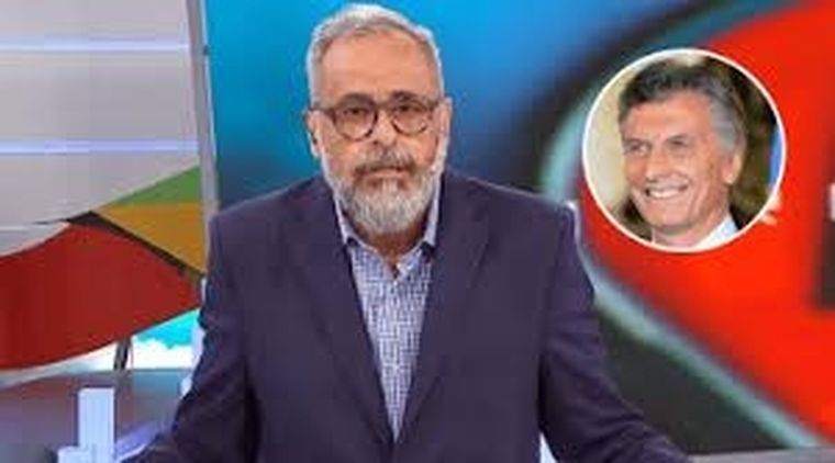 Jorge Rial vs Mauricio Macri