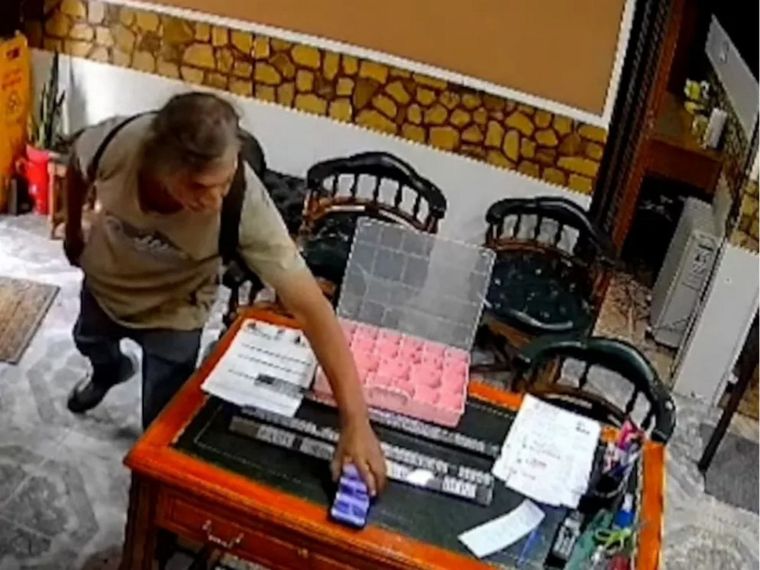 Un insólito robo ocurrió el último lunes en una funeraria del partido bonaerense de José C. Paz﻿