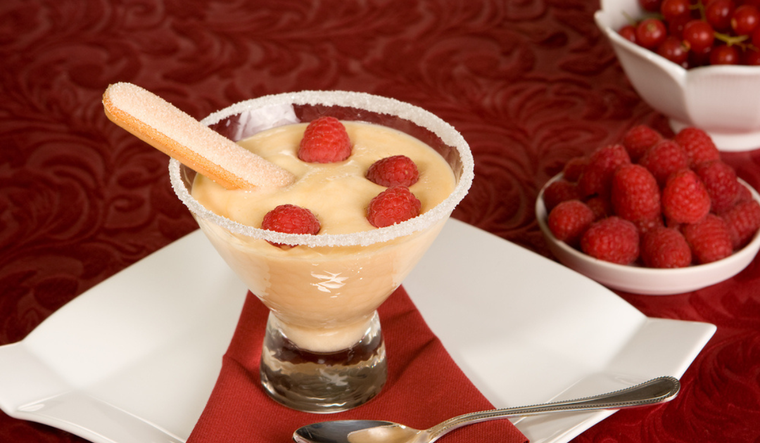 Descubre el secreto del zabaione perfecto con esta receta fácil Foto: Shutterstock