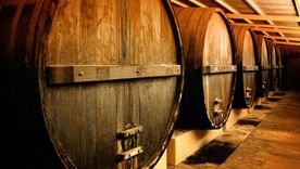 Las exportaciones de vino experimentaron un fuerte repunte durante el mes de abril. Las exportaciones de vino experimentaron un fuerte repunte durante el mes de abril.