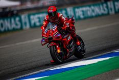 Marc Márquez dominó en la FP1 del Gran Premio de Termas de Río Hondo. Foto: Moto Racing