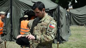 José Antonio Kast puso en marcha su plan para endurecer los controles en la frontera norte de Chile apenas asumió la Presidencia. José Antonio Kast puso en marcha su plan para endurecer los controles en la frontera norte de Chile apenas asumió la Presidencia.