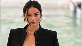 La cubana Ana de Armas envuelta en el escándalo.