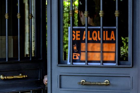 El alquiler es cada vez más costoso en la Unión Europea. Foto Dpa El alquiler es cada vez más costoso en la Unión Europea. Foto Dpa