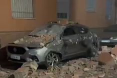 El sismo tuvo su epicentro a 2 kilómetros de Alhendín, en la provincia de Granada.