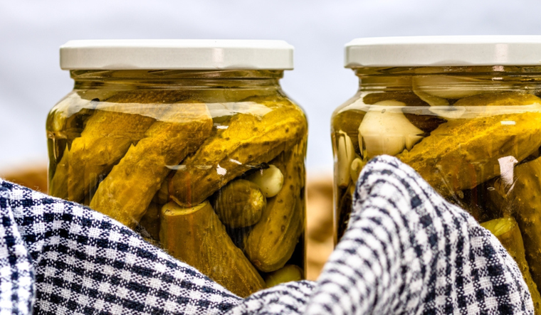 Descubre los secretos de los pepinillos en conserva: recetas y técnicas Foto: Shutterstock