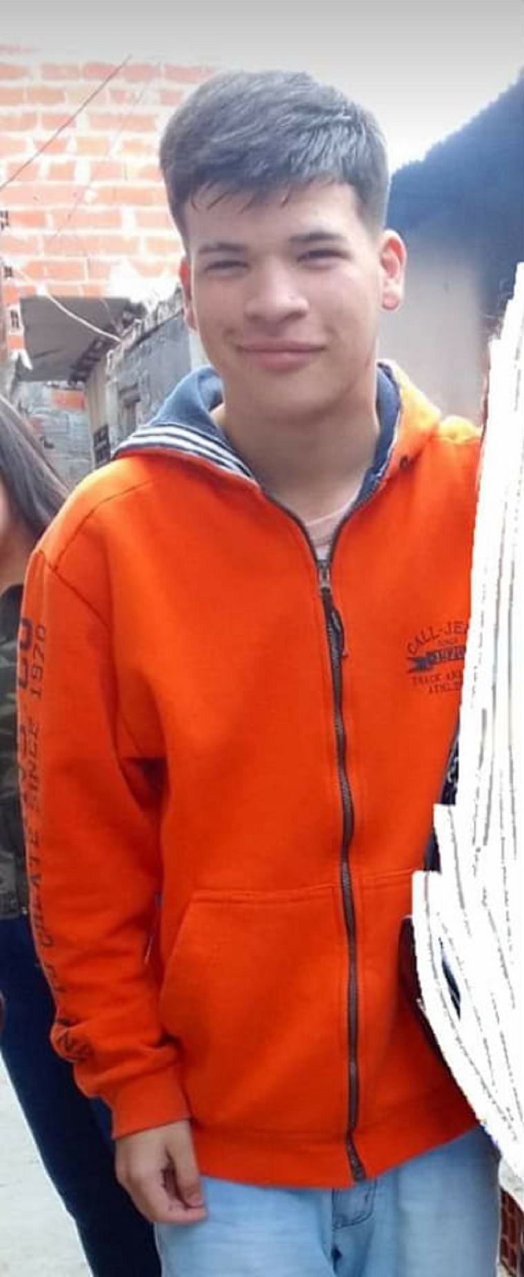 El trabajador asesinado