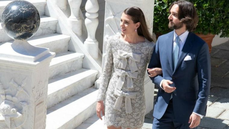Carlota Casiraghi: la princesa más estilosa de Europa. Foto: telemadrid.es