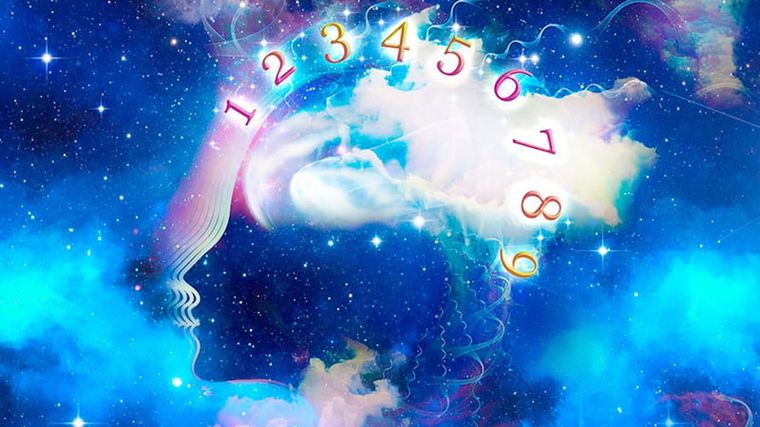 Los números de la suerte de hoy.