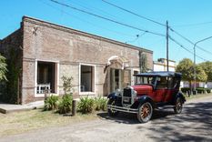 Un pueblo con historia. Fotos: Municipalidad de Areco Un pueblo con historia. Fotos: Municipalidad de Areco