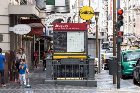 una por una, cuales son las estaciones del subte que permanecen cerradas por obras una por una, cuales son las estaciones del subte que permanecen cerradas por obras