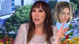 Moria Casán dio detalles sobre una práctica íntima y desató revuelo al relacionarla con Wanda Nara Moria Casán dio detalles sobre una práctica íntima y desató revuelo al relacionarla con Wanda Nara