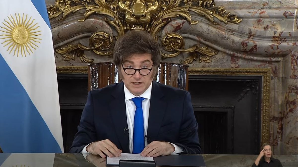 Javier Milei dará una cadena nacional para destacar el fallo que anula la condena por el caso YPF