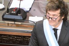 El presidente Javier Milei ya tiene decidido levantar el cepo, ahora está definiendo cuándo y cómo arranca la competencia de monedas Foto: Juan Mateo Aberastain/MDZ