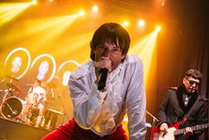 Joaquín Levinton fue internado de urgencia en la madrugada de este viernes. Joaquín Levinton fue internado de urgencia en la madrugada de este viernes.