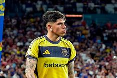 Carlos Palacios habló sobre su presente en Boca. Carlos Palacios habló sobre su presente en Boca.
