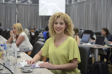 MDZol | La diputada nacional Lourdes Arrieta. Foto: X @lulumicart