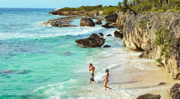 Caribe oculto. Foto: Expedia