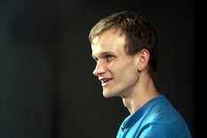 Vitálik Buterin. Foto: cripto.media Vitálik Buterin. Foto: cripto.media