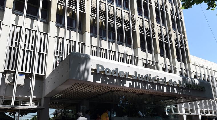 Poder Judicial Foto: ALF PONCE / MDZ