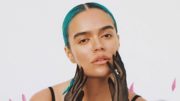 Karol G, Instagram, Vogue Fuente: Instagram Karol G