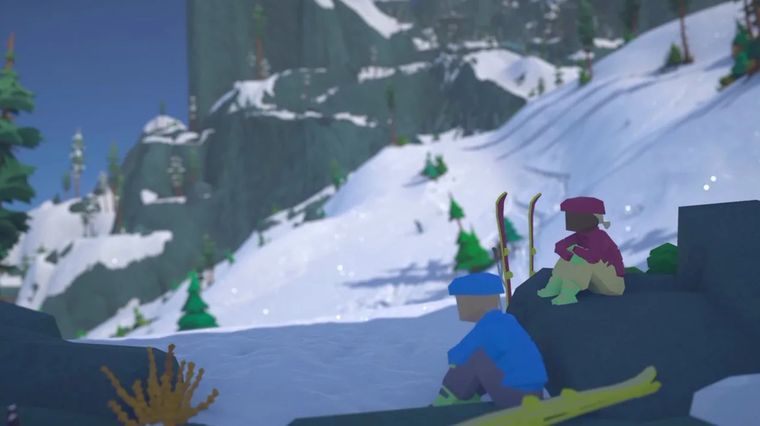 El t&iacute;tulo de Megagon Industries debut&oacute; en PlayStation 5 junto al DLC Highlands, ampliando su propuesta de esqu&iacute; y exploraci&oacute;n con nuevos desaf&iacute;os y escenarios.