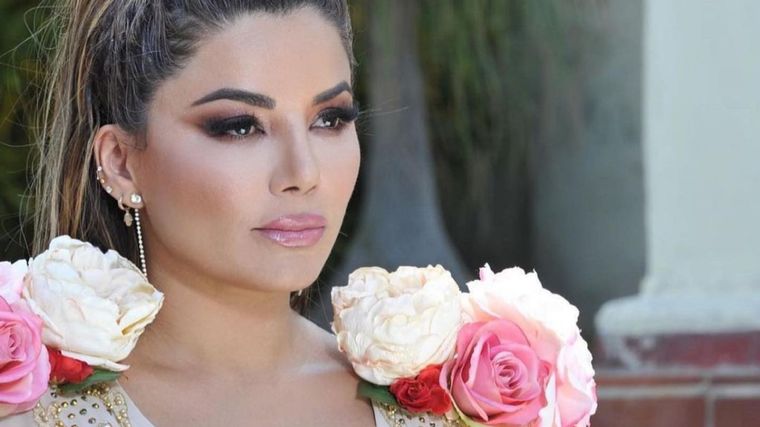 Aleida Nuñez Así de hot luce la actriz Foto: Fuente: Imagen / Aleida Nuñez